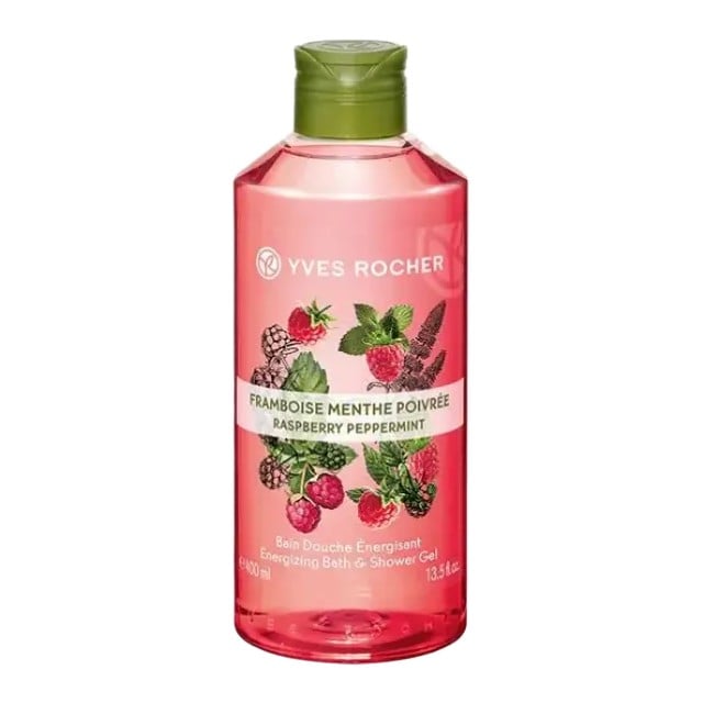 Yves Rocher Energizing Bath & Shower Gel