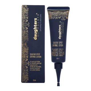 Daughters of Malaya Sulfur Spot Drying Lotion