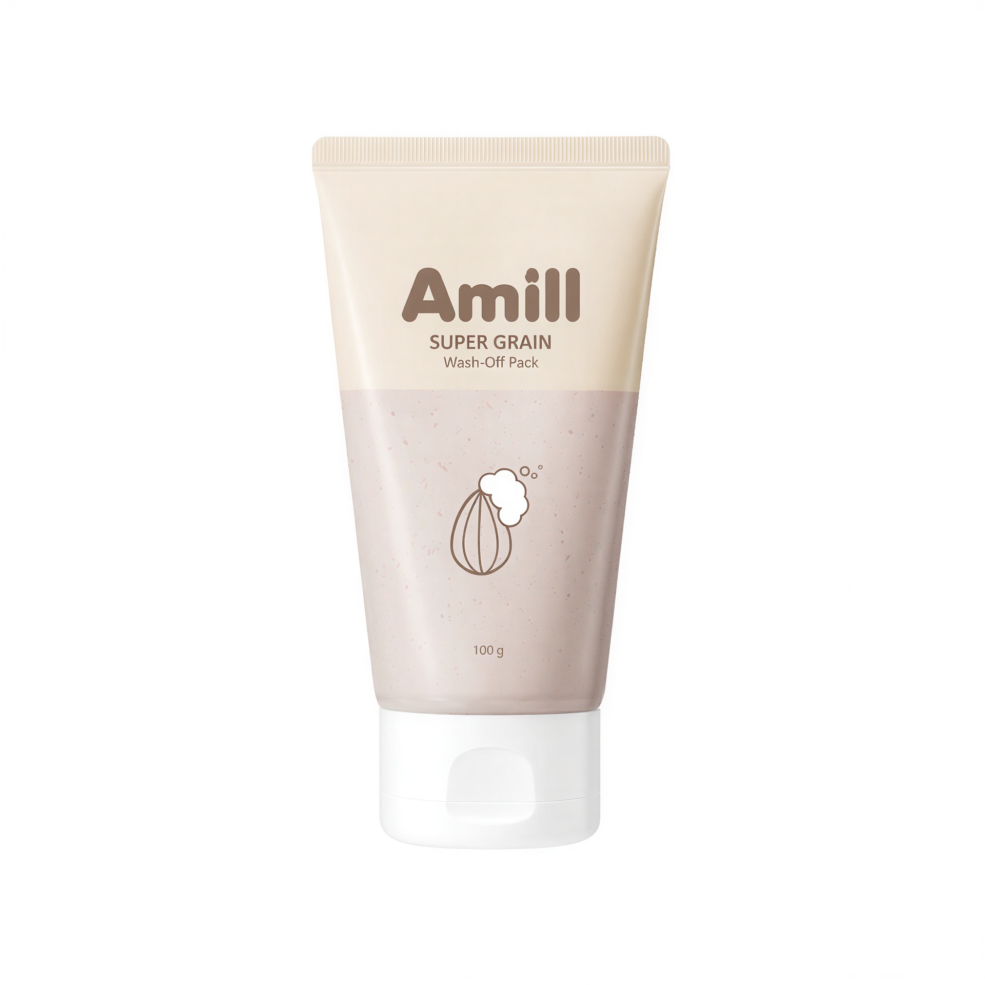 AMILL スーパー グレイン ウォッシュオフ パック