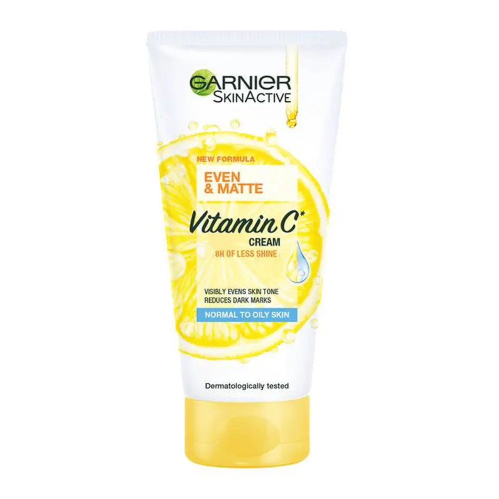 Garnier Even & Matte Vitamin C Cream