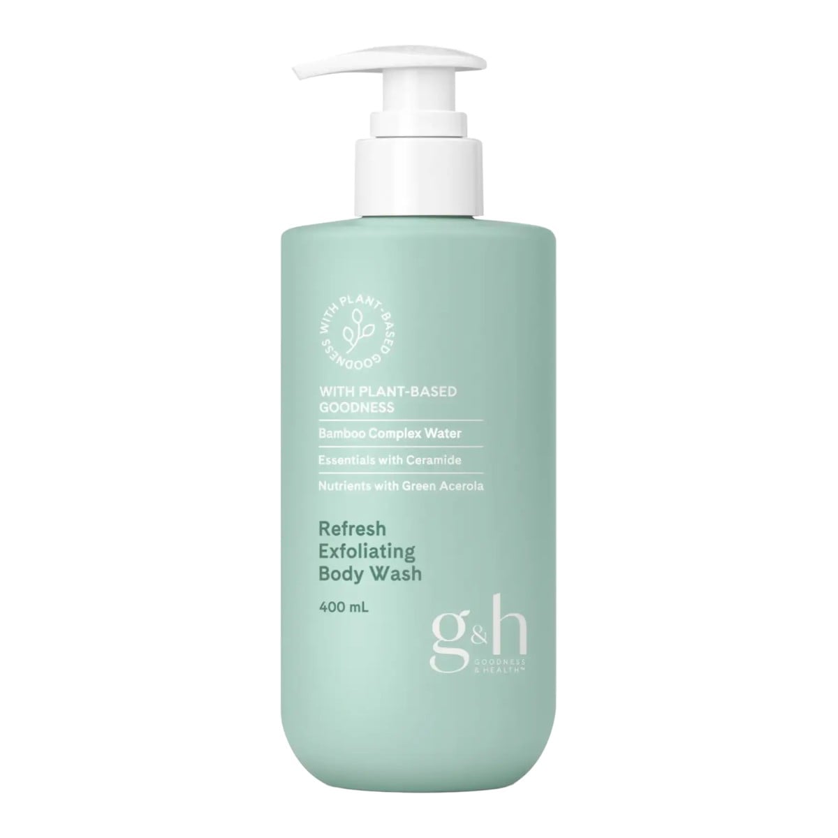 Amway Refresh Exfoliating Body Wash