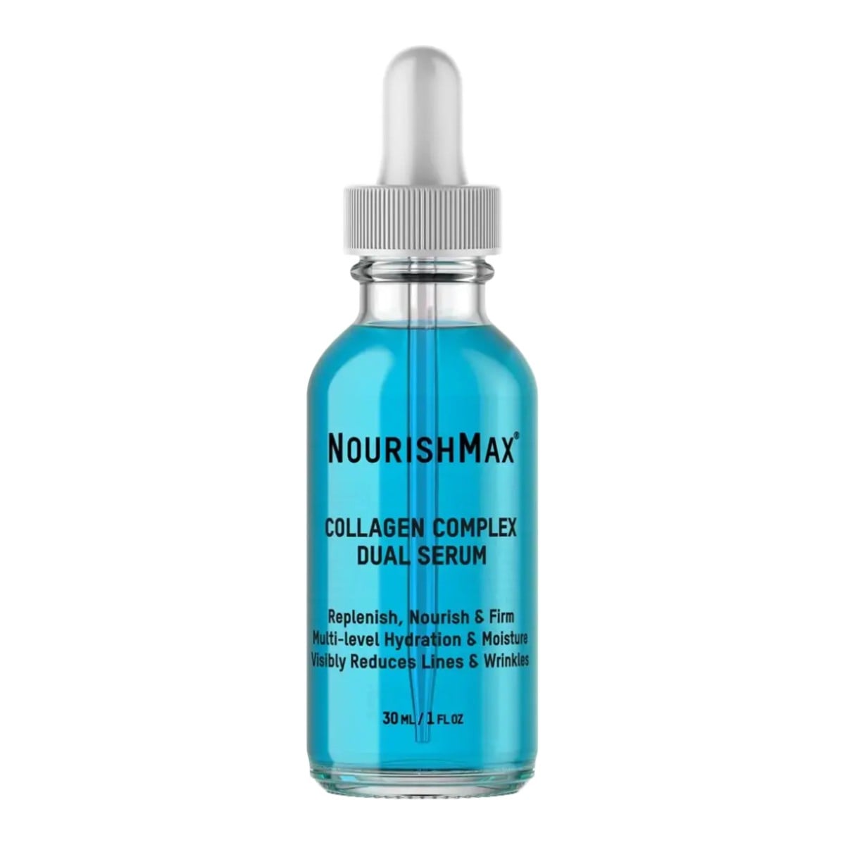 NourishMax Collagen Complex Dual Serum