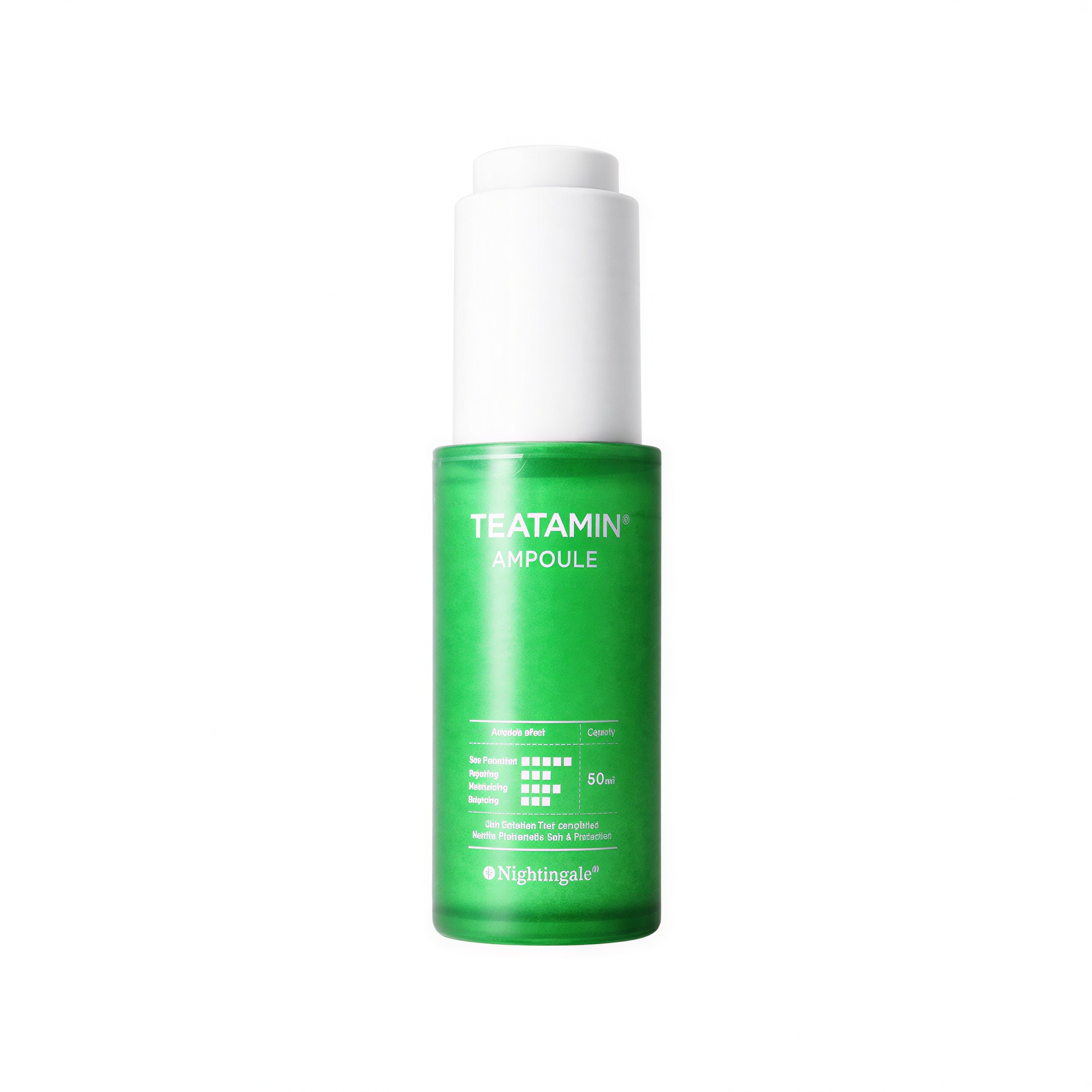 Nightingale Derma Cure Solution Titamin Ampoule