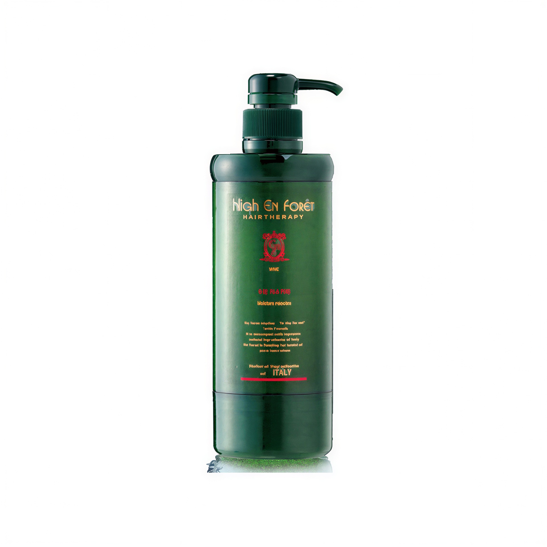 Haiang Foret モイスチャー マスカラ