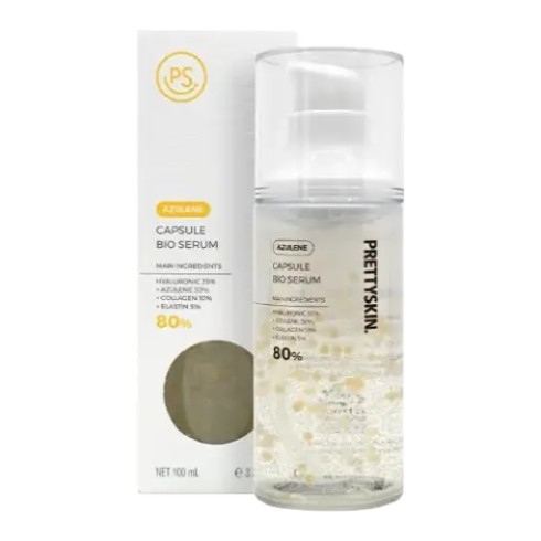 Pretty Skin Capsule Bio Serum