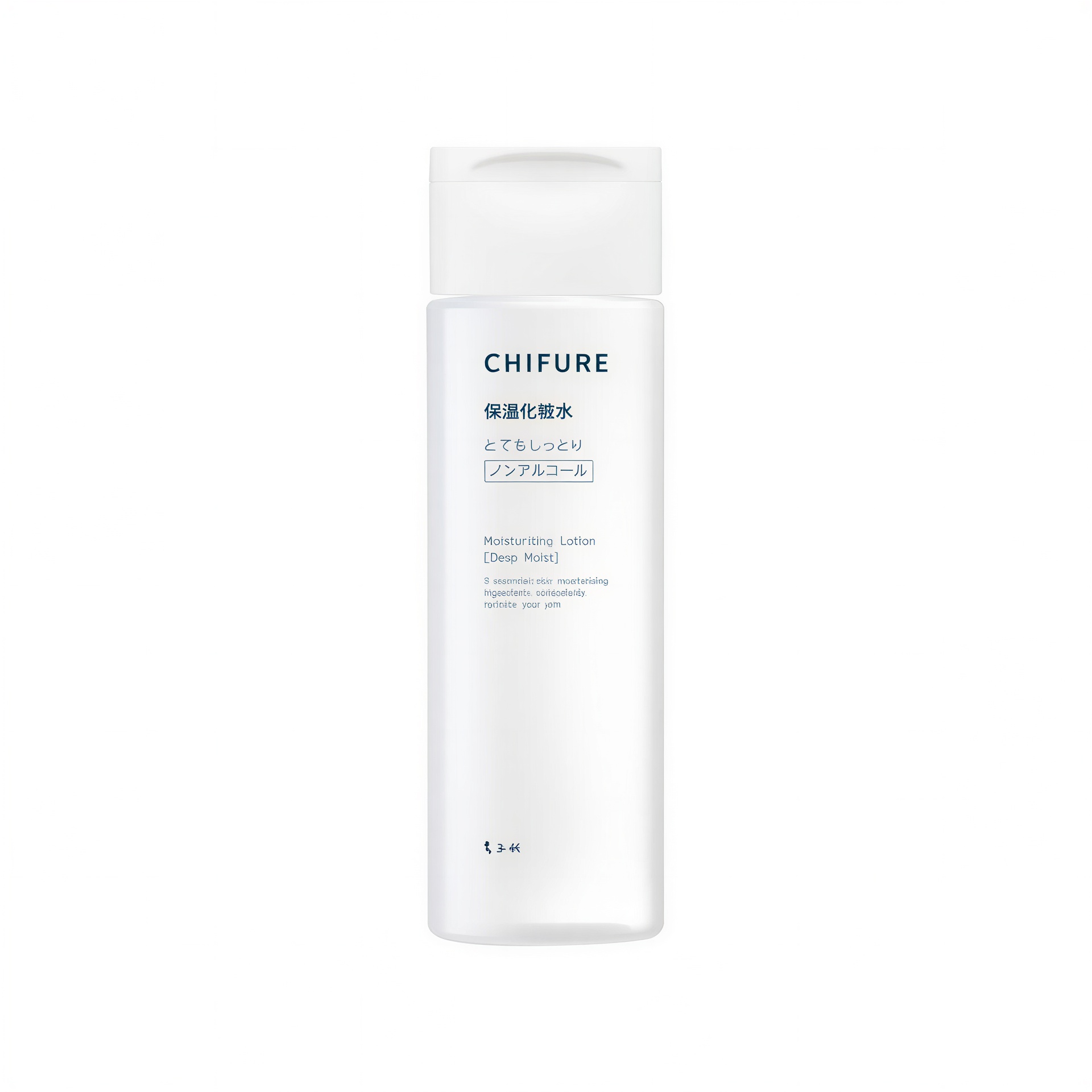 Chifure Moisturizing Lotion Very Moist Type