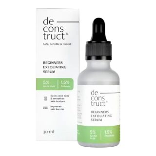 Deconstruct Beginners Exfoliating Serum