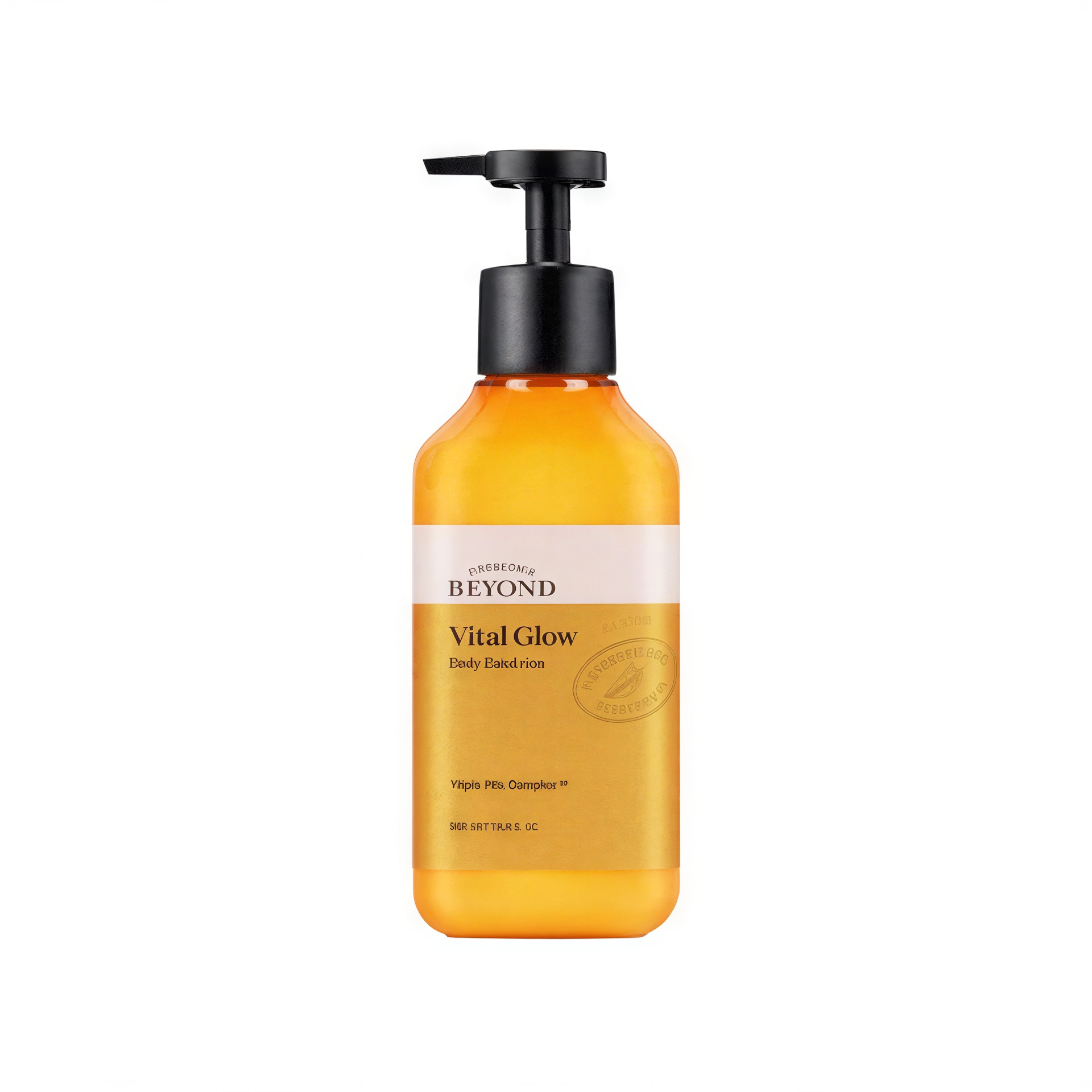 Beyond Vital Glow Body Emulsion