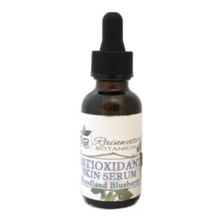 Rainwater Botanicals Woodland Blueberry Antioxidant Skin Serum