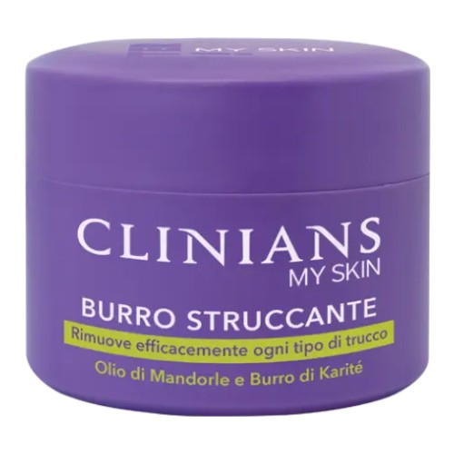 Clinians My Skin Burro Struccante