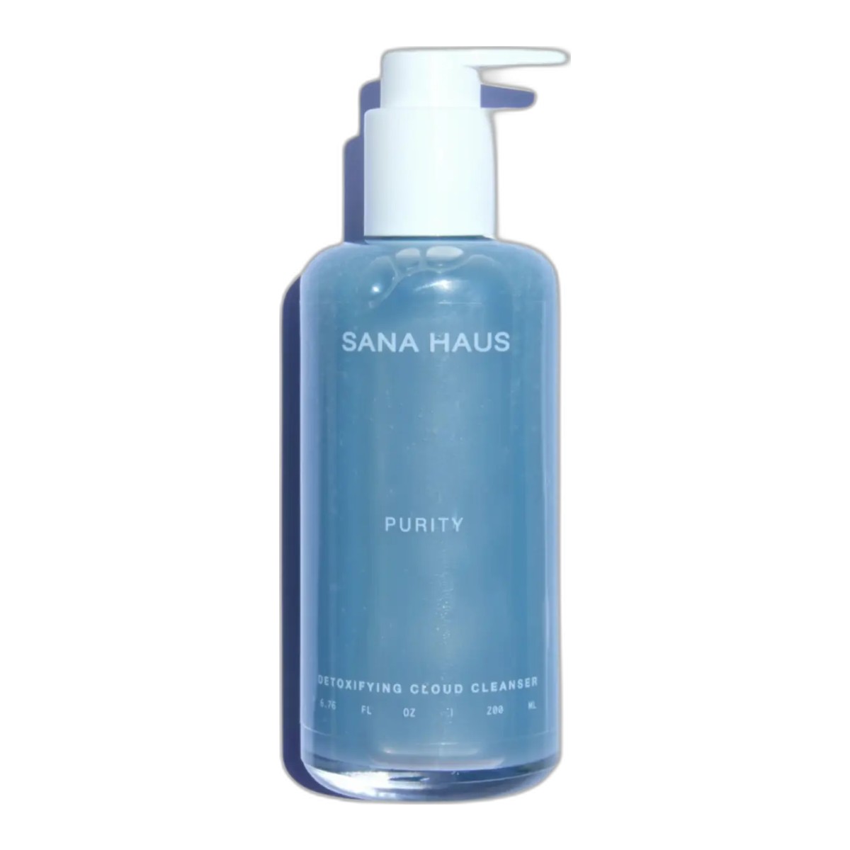 Sana Haus Purity Detoxifying Cloud Cleanser