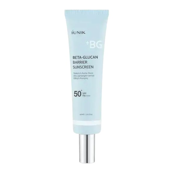 iUNIK Beta-Glucan Barrier Sunscreen SPF 50+