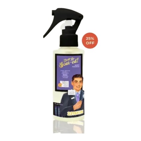 221Skin Don’t Be Scar-Ed! Body Essence Spray