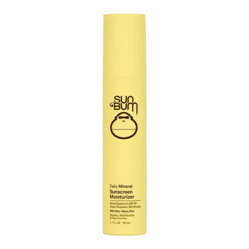 Sun Bum Daily Mineral Sunscreen Moisturizer SPF 30