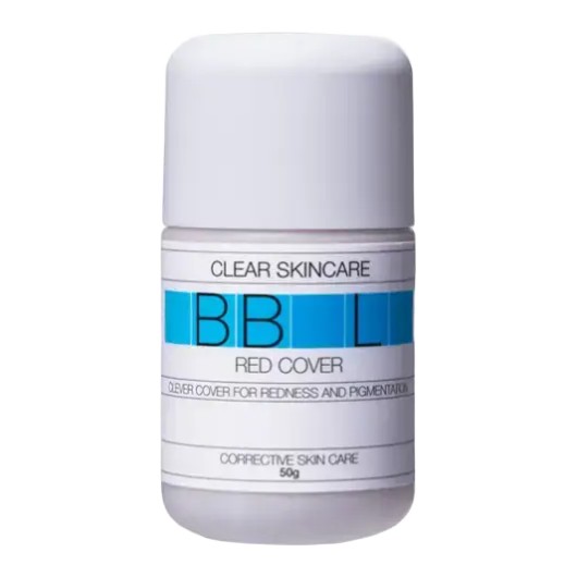 Clear Skincare BB Red Cover Cream