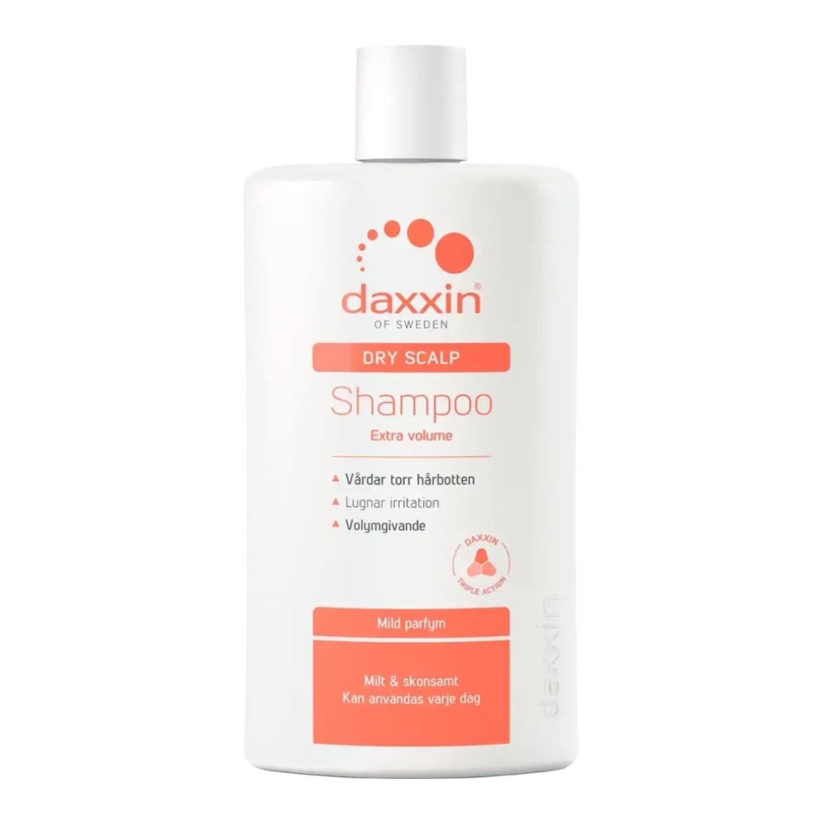 Daxxin Dry Scalp  Shampoo Extra Volume