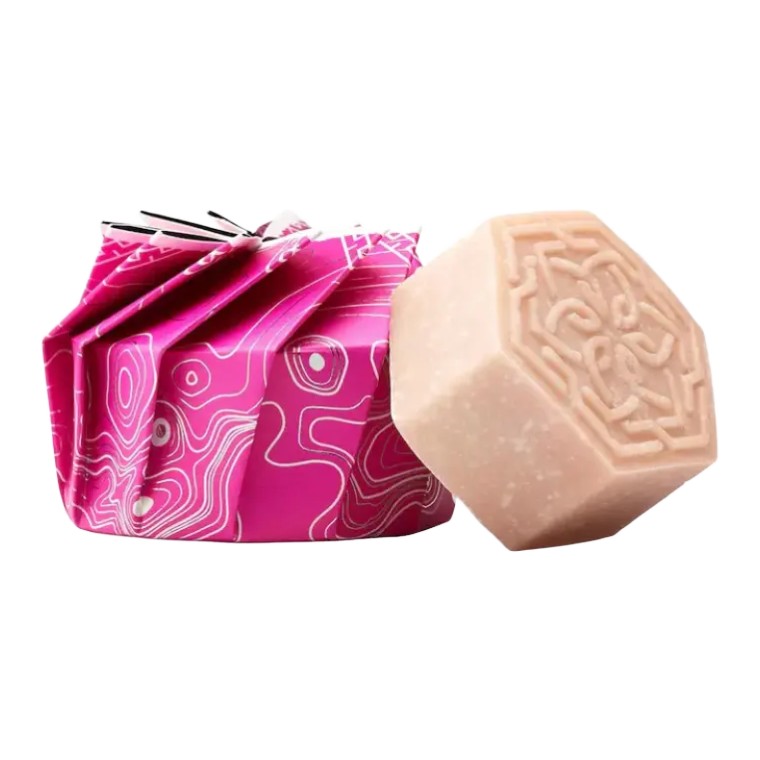 Viori Coconut Bliss Advanced Repair & Moisturizing Shampoo Bar