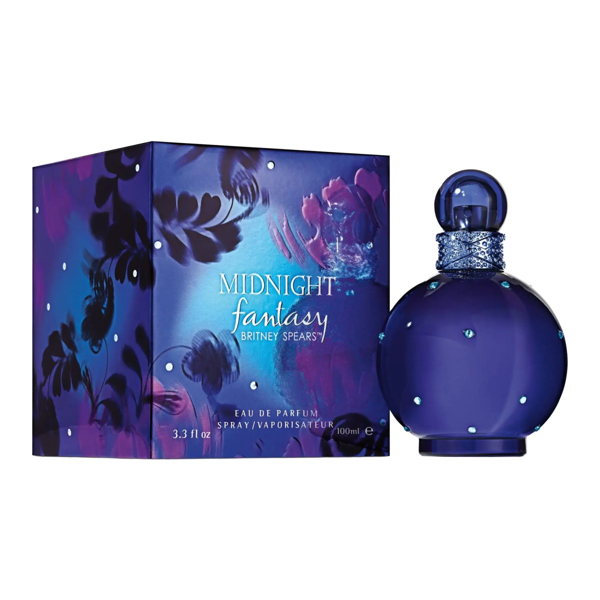 Britney Spears Fragrances Midnight Fantasy Eau de Parfum