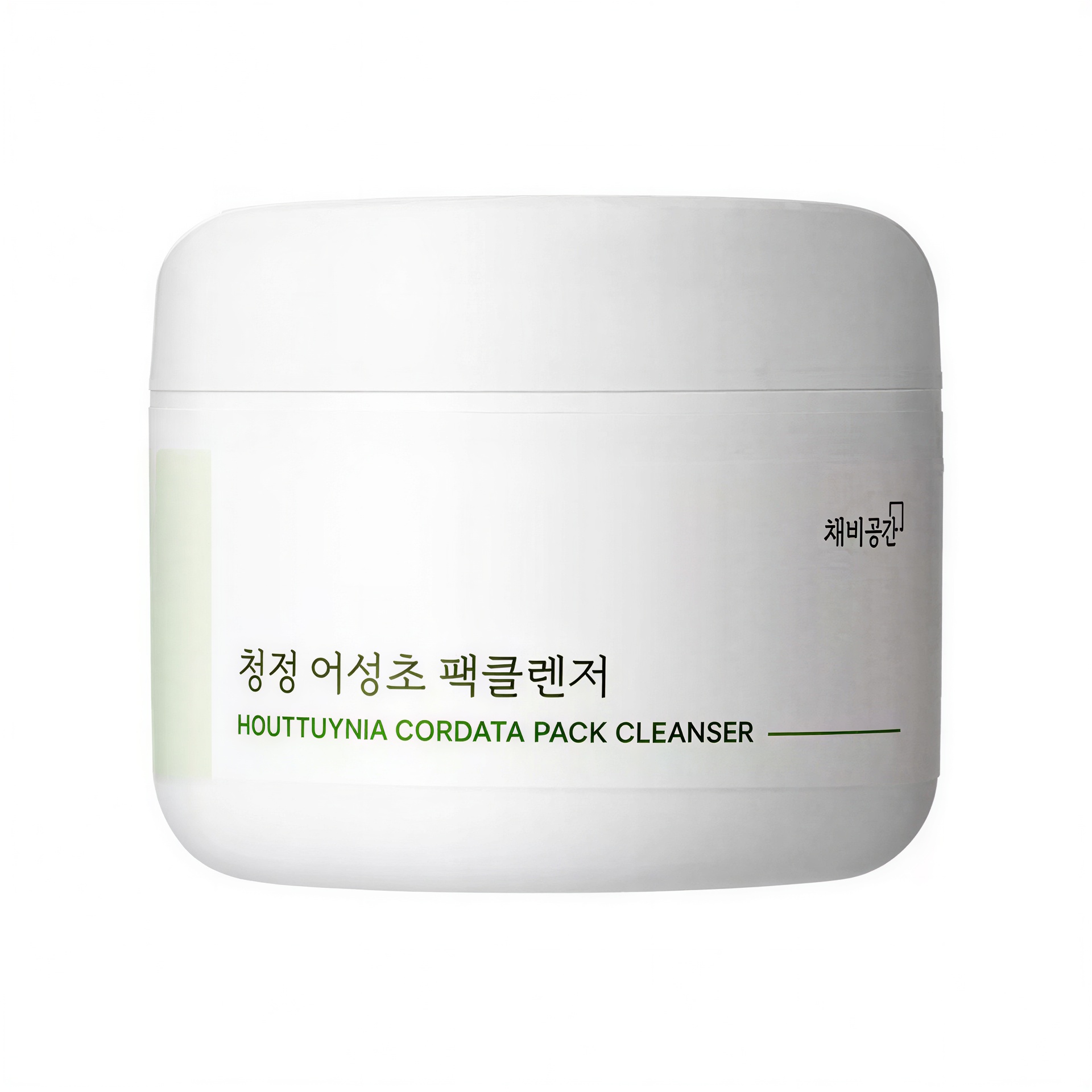 채비공간 청정 어성초 팩클렌저