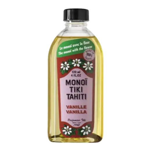 Monoi Tiki Tahiti Parfumerie Tiki