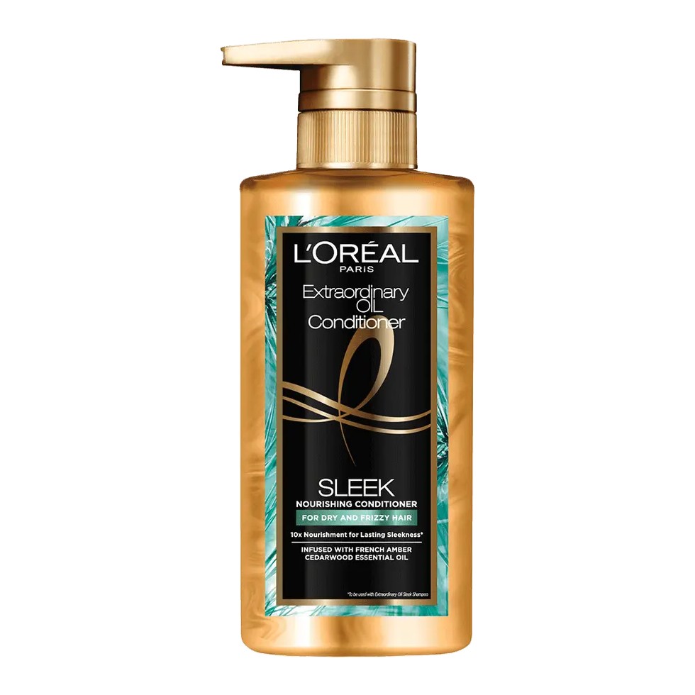 L'Oreal Extraordinary Oil Sublime Sleek Conditioner