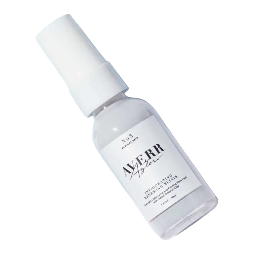 Averr Aglow Invigorating Renewing Elixir
