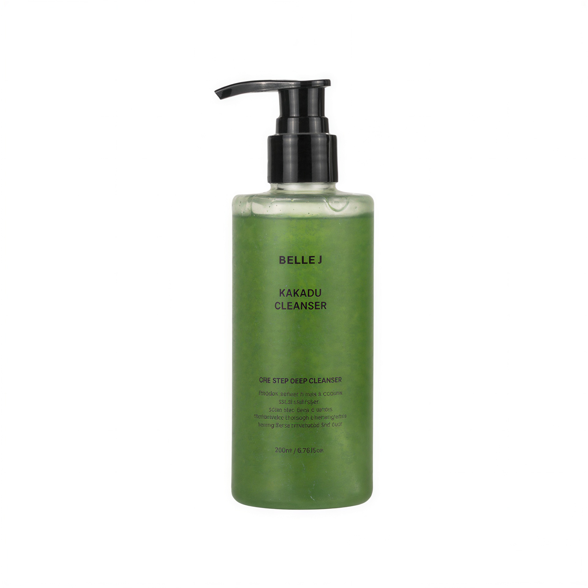 Belleujei Kakadu Cleanser