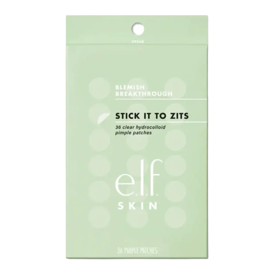 e.l.f. cosmetics Blemish Breakthrough Stick It to Zits Pimple Patches