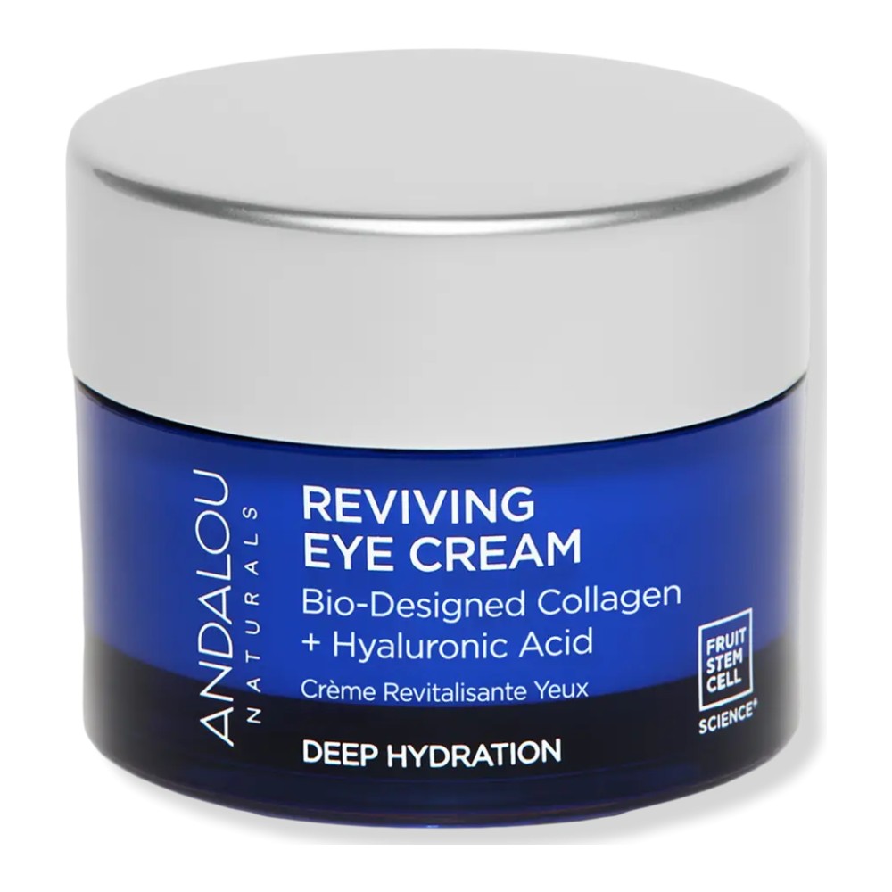 Andalou Naturals Deep Hydration Reviving Eye Cream