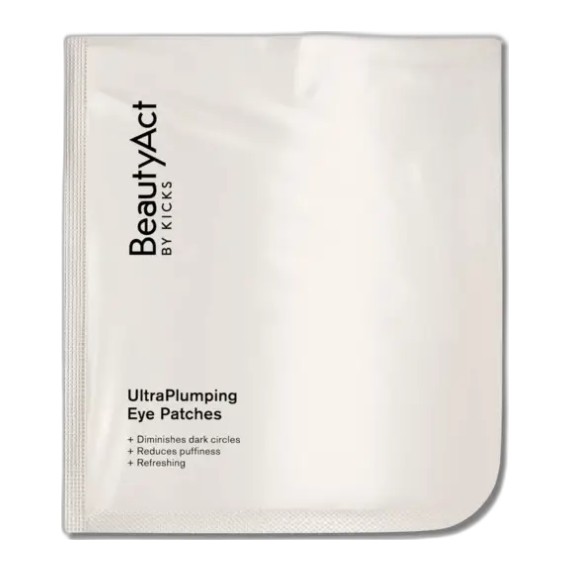 BeautyAct Ultraplumping Eye Patches