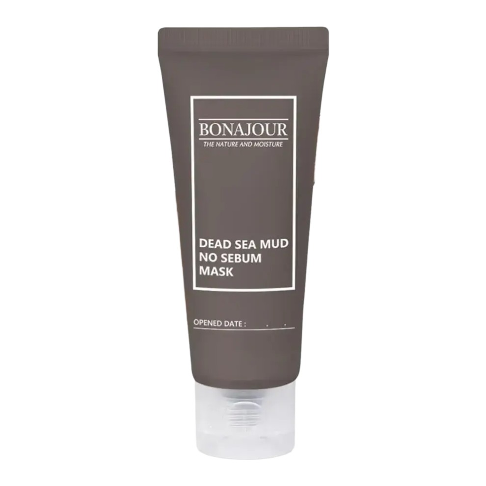 Bonajour Dead Sea Mud No Sebum Mask