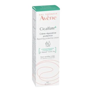 Avène Cicalfate+ Repairing Protective Cream – كريم إصلاحي واقٍ