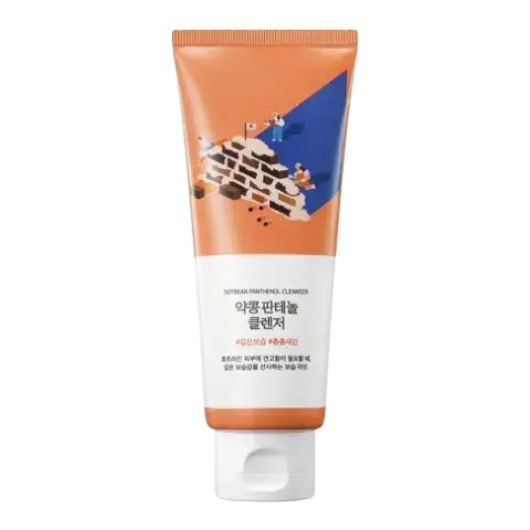 Round Lab Soybean Panthenol Cleanser