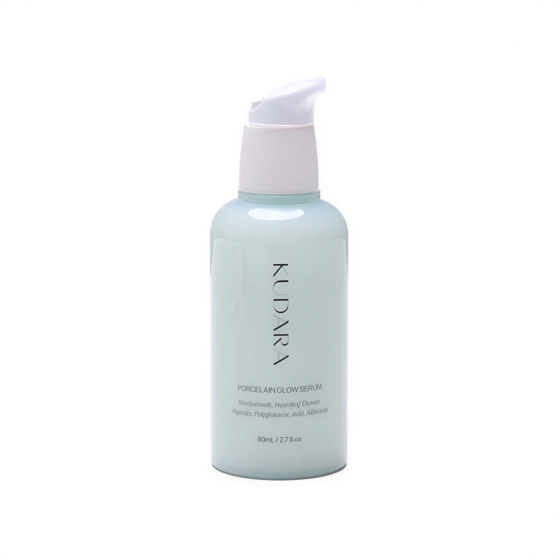 Kudara Porcelain Glow Serum