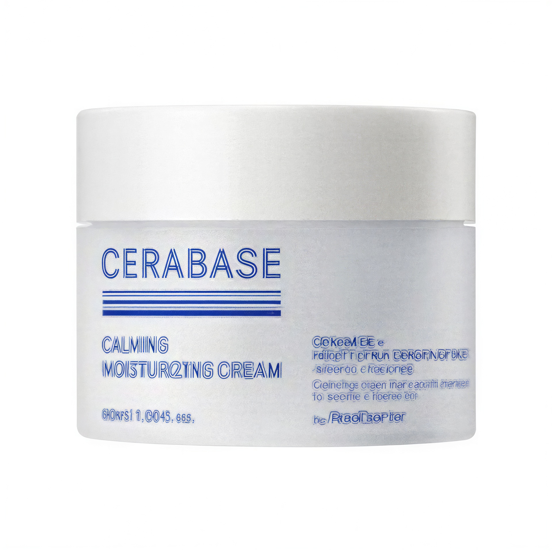 By Real Barrier Cerabase Calming Moisturizing Cream