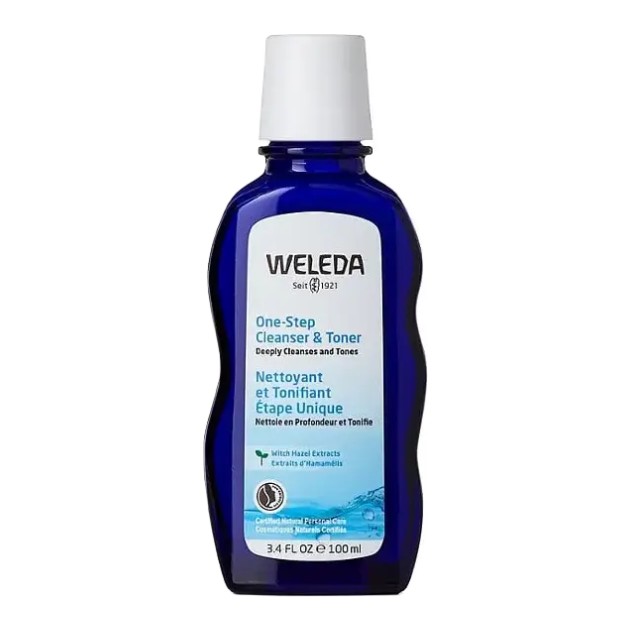 Weleda One Step Cleanser & Toner