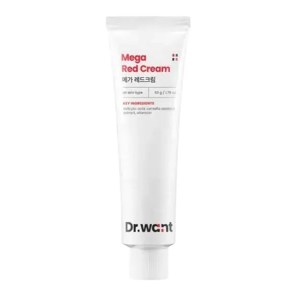 Dr.Want Mega Red Cream