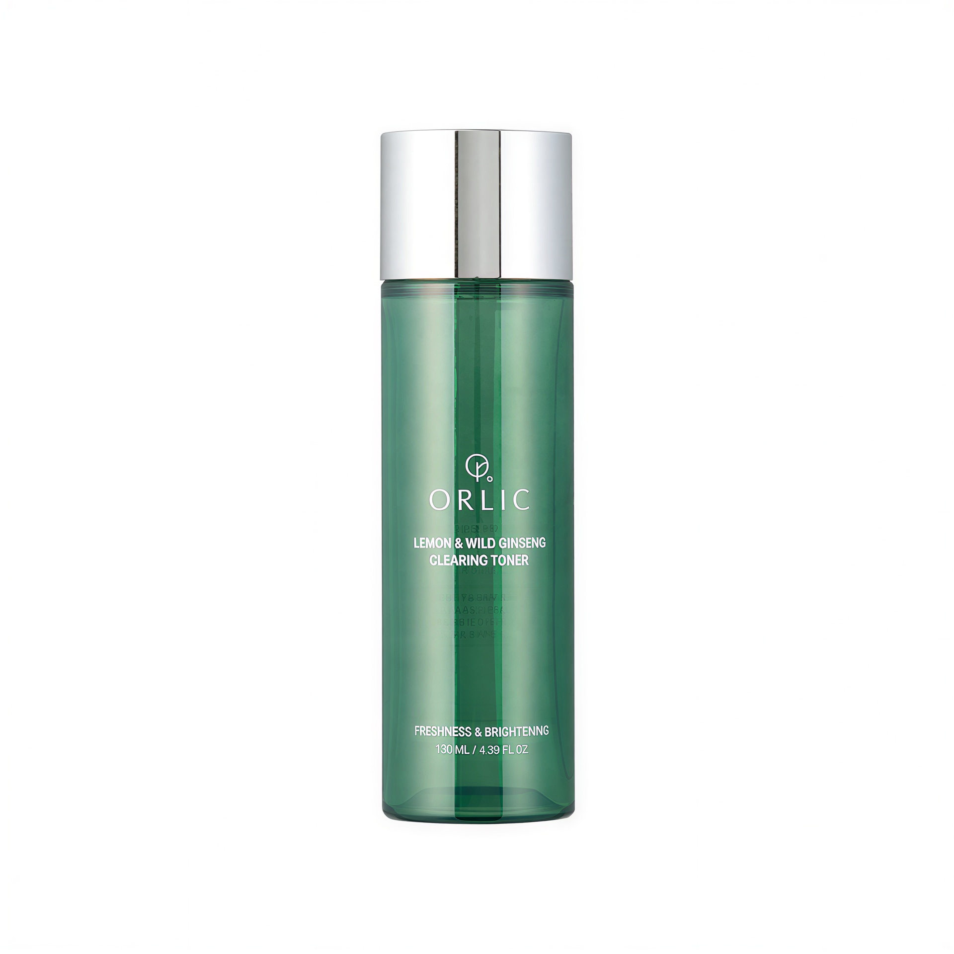 Ollik Lemon & Wild Ginseng Clearing Toner