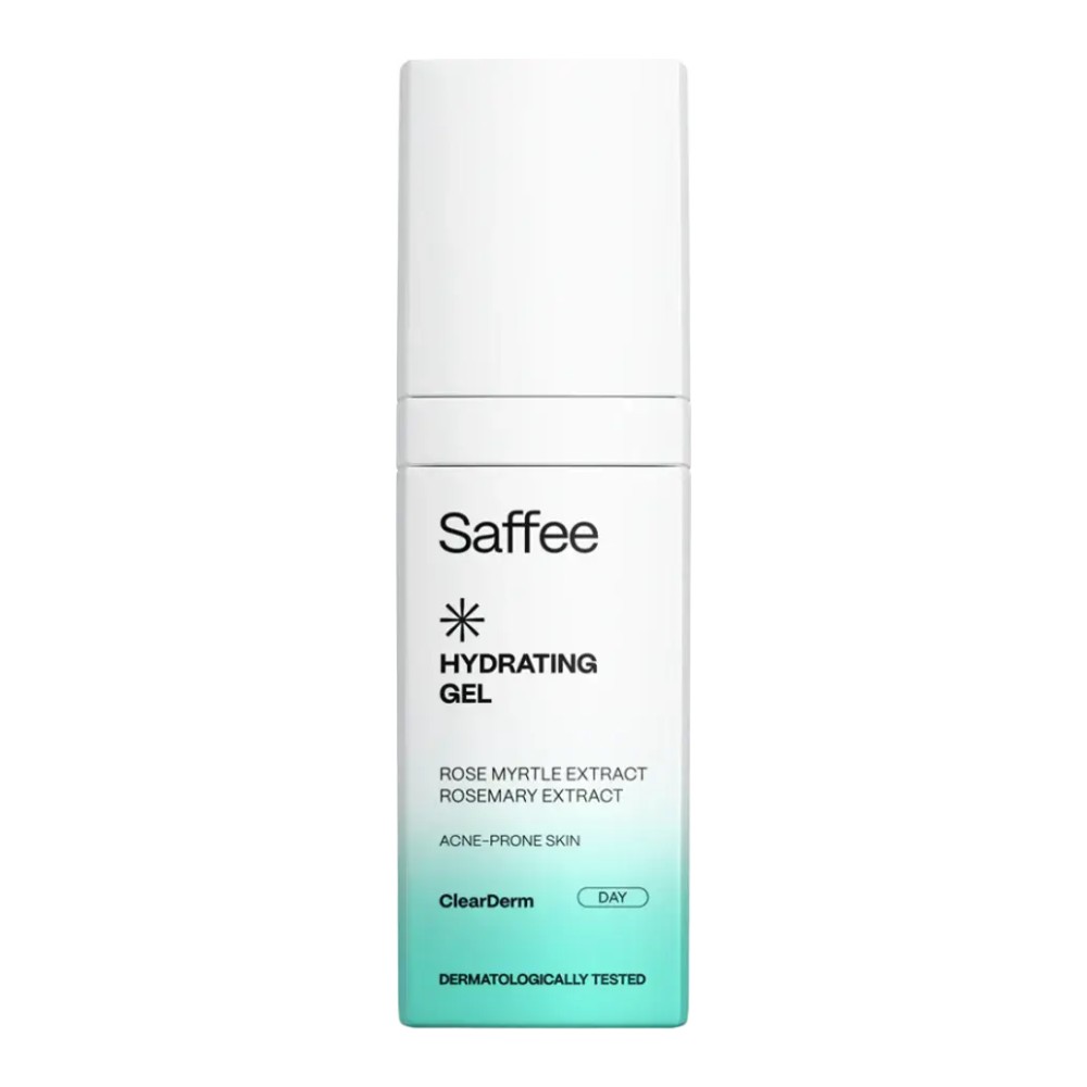 Saffee ClearDerm Hydrating Gel