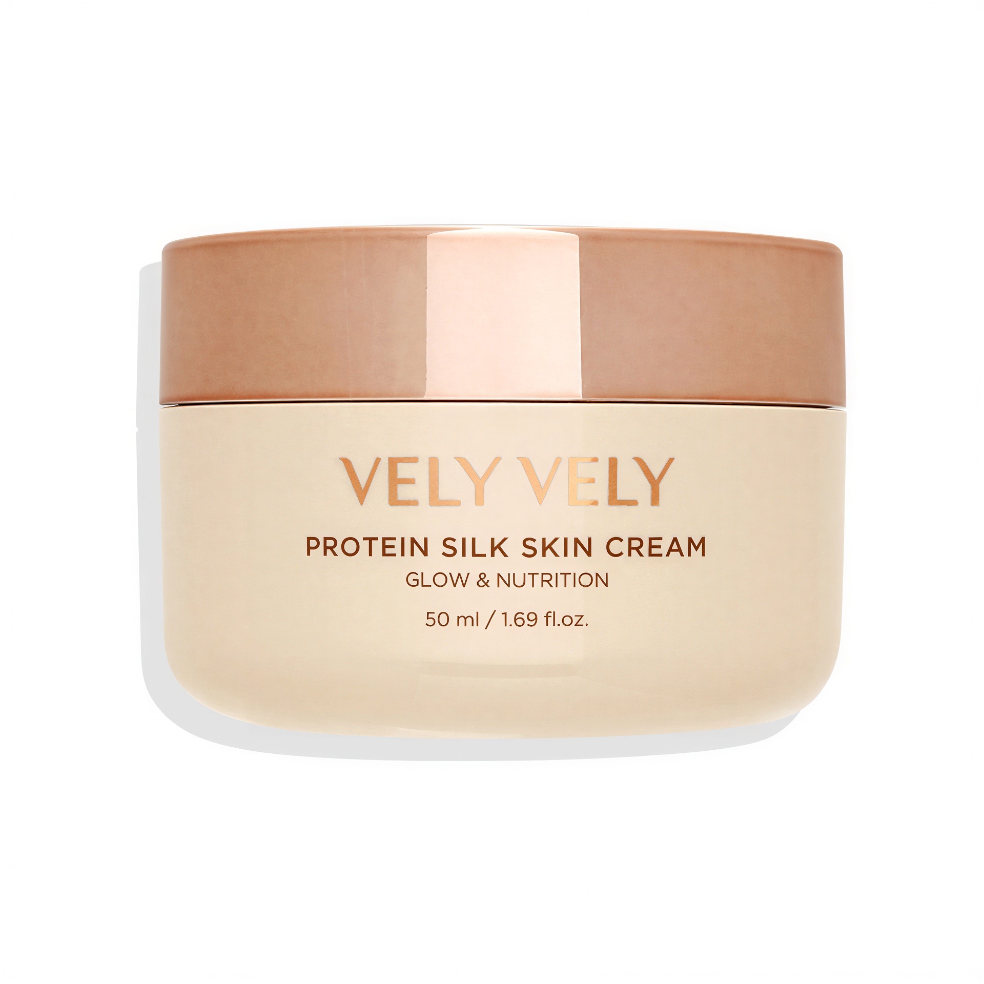 Vely Vely Protein Silk Skin Cream