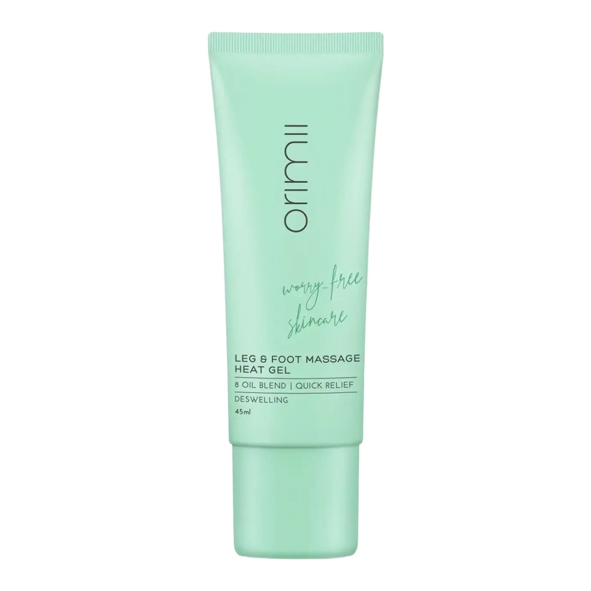 Orimii Leg & Foot Massage Heat Gel
