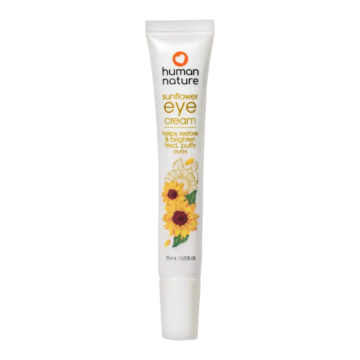 Human Nature Sunflower Eye Cream