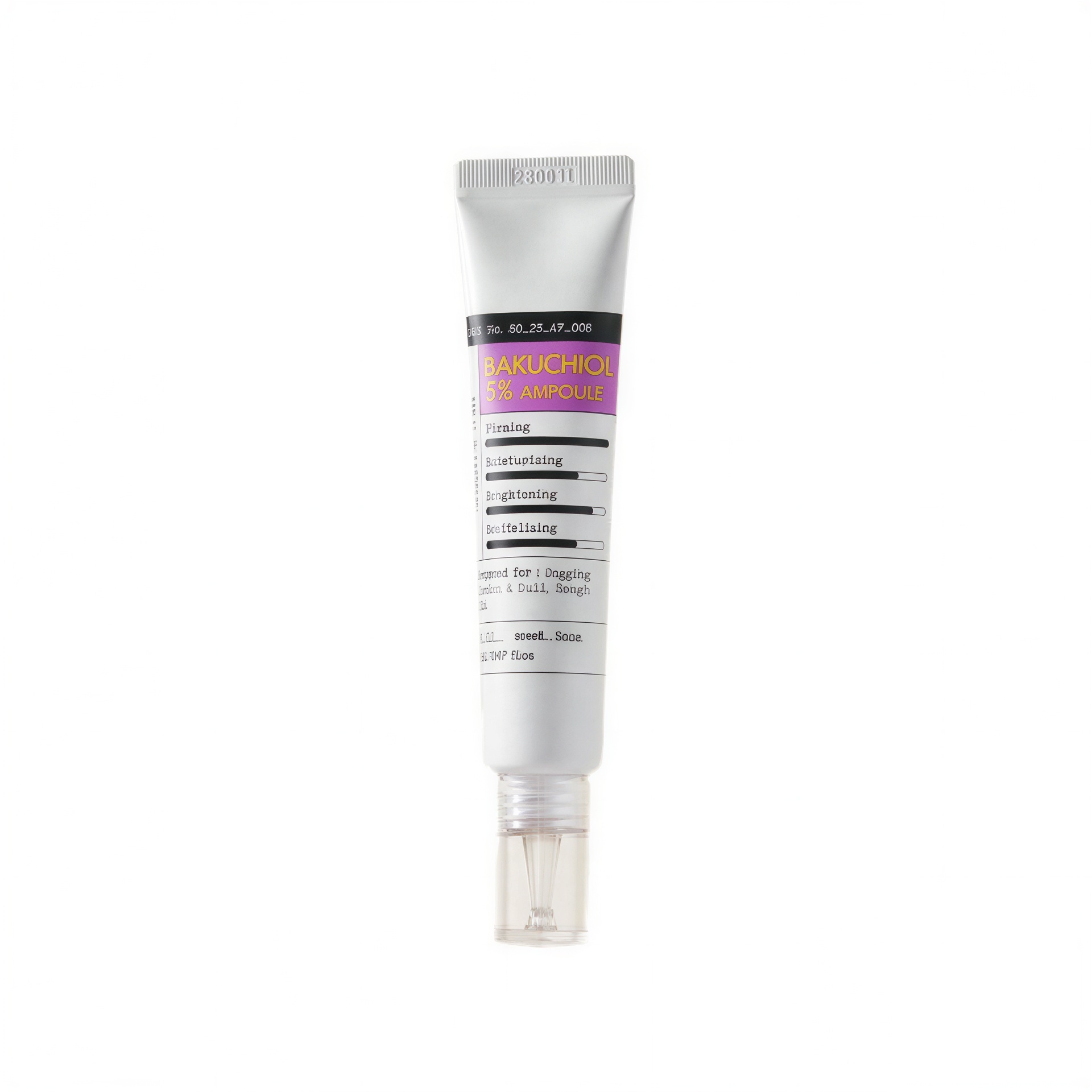 Derma Factory Bakuchiol 5% Ampoule