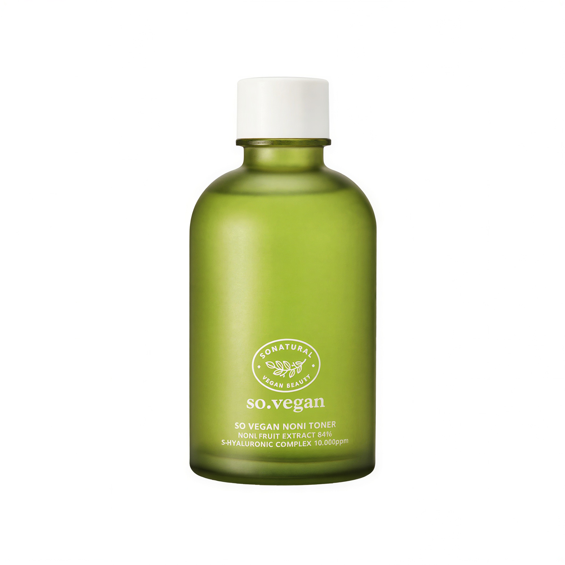 so natural So Vegan Noni Toner