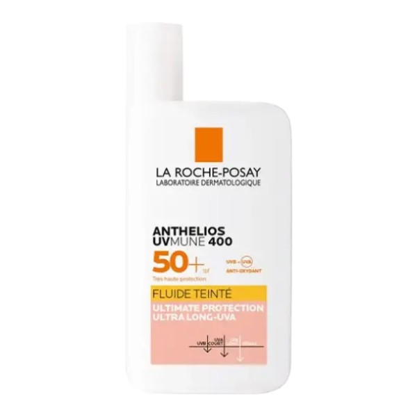 La Roche-Posay Anthelios Uvmune 400 SPF 50+ Tinted