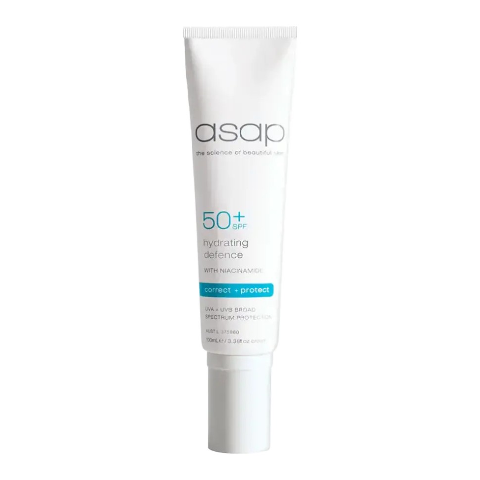 Asap Hydrating Defence SPF 50+