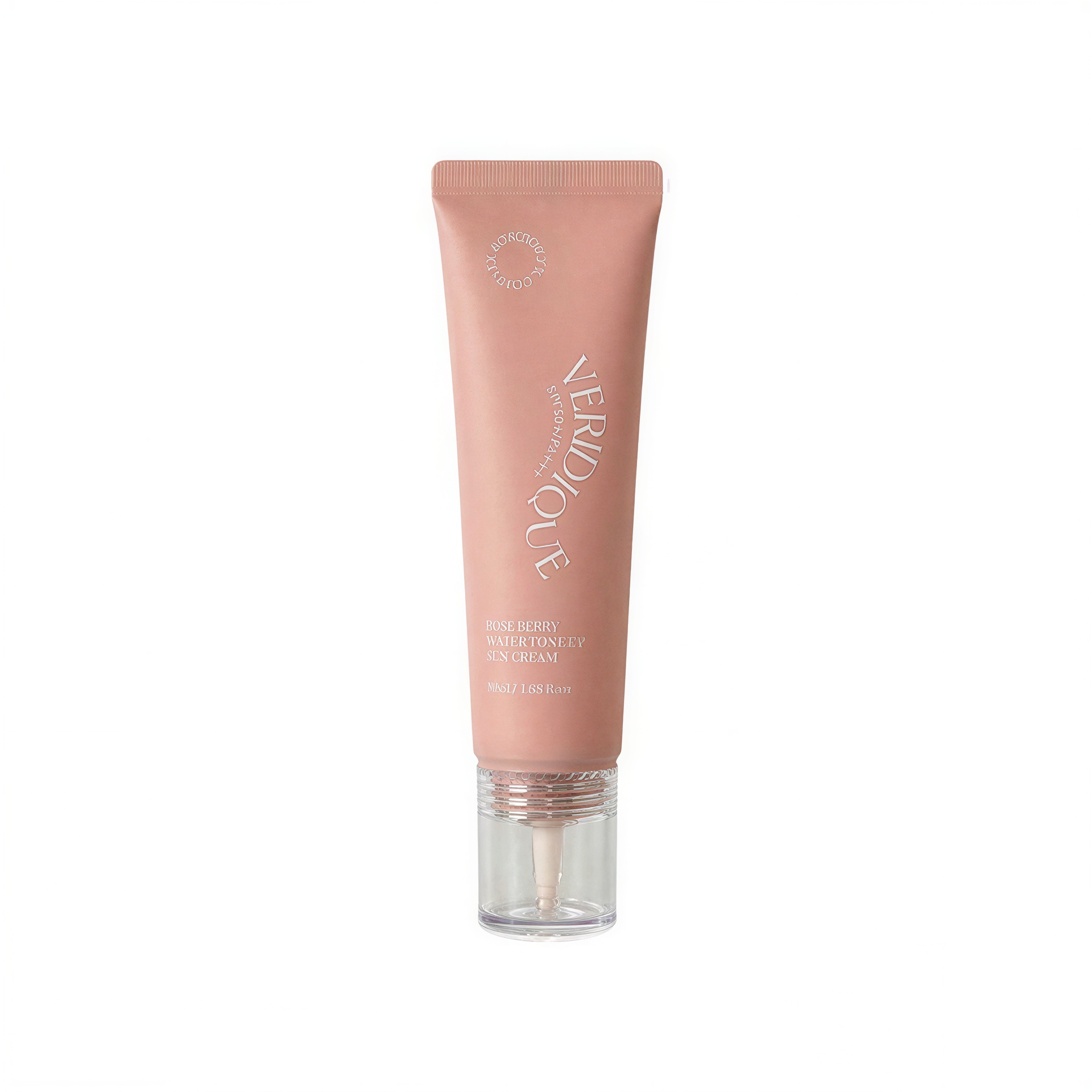 Veridique Roseberry Water Tone-Up Sunscreen [SPF50+/PA+++]