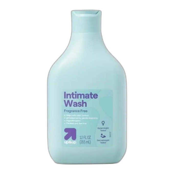 up&up Intimate Wash
