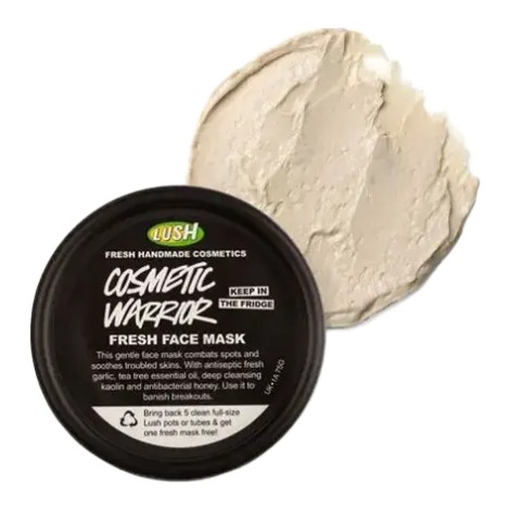 LUSH Cosmetic Warrior