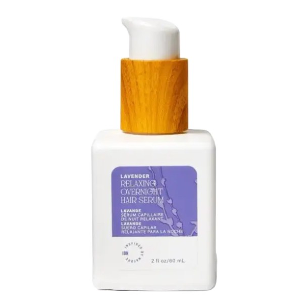 Ion Lavender Relaxing Overnight Hair Serum